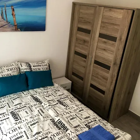 Foldszinti Apartman 15 Perc Setara A Belvarostol. Szeged